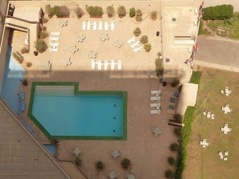 Safir International Hotel Kuwait Kuveyt Dış mekan fotoğraf