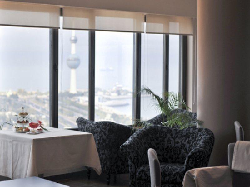 Safir International Hotel Kuwait Kuveyt Dış mekan fotoğraf