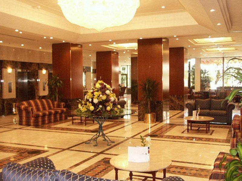 Safir International Hotel Kuwait Kuveyt Dış mekan fotoğraf