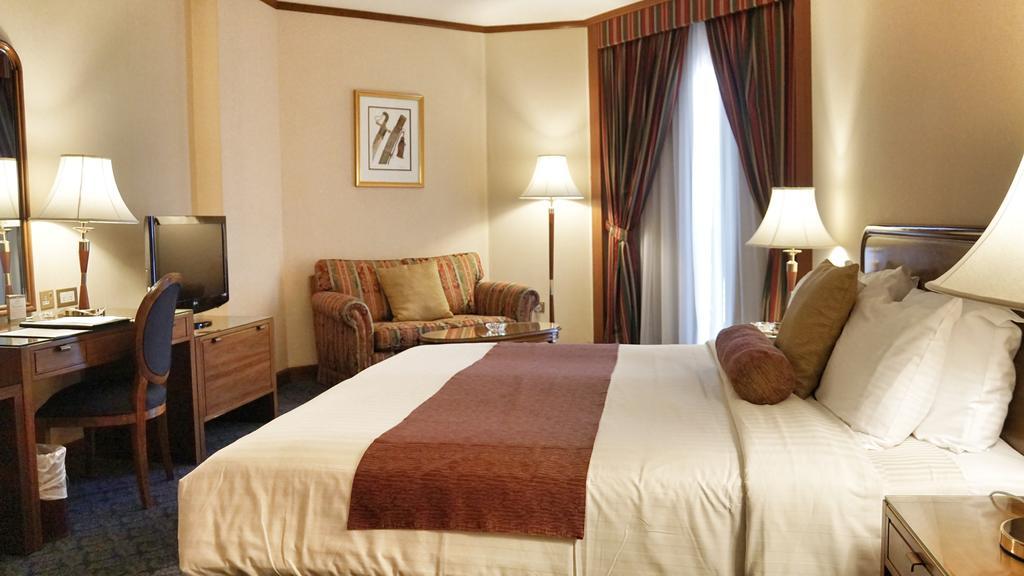 Safir International Hotel Kuwait Kuveyt Dış mekan fotoğraf