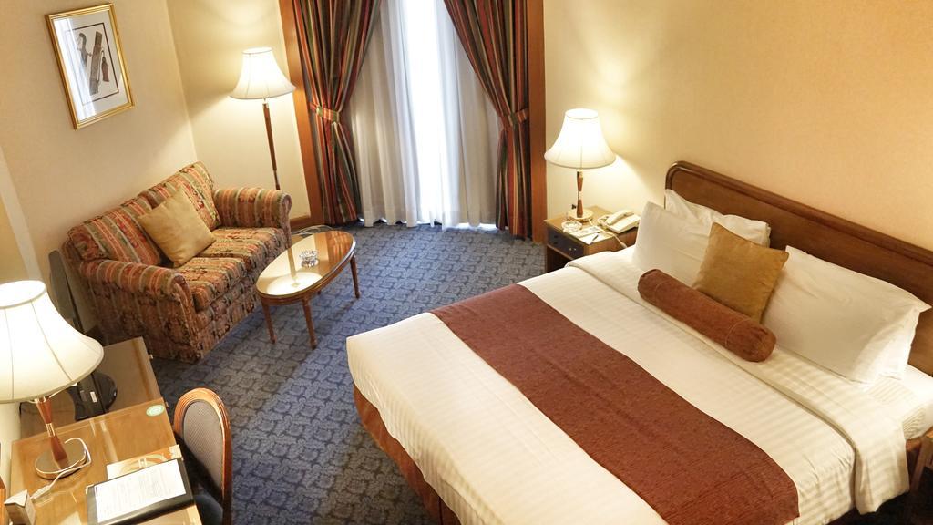 Safir International Hotel Kuwait Kuveyt Dış mekan fotoğraf