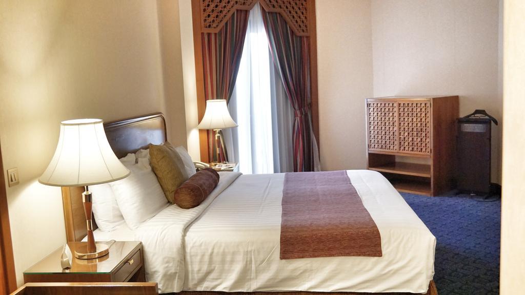 Safir International Hotel Kuwait Kuveyt Dış mekan fotoğraf