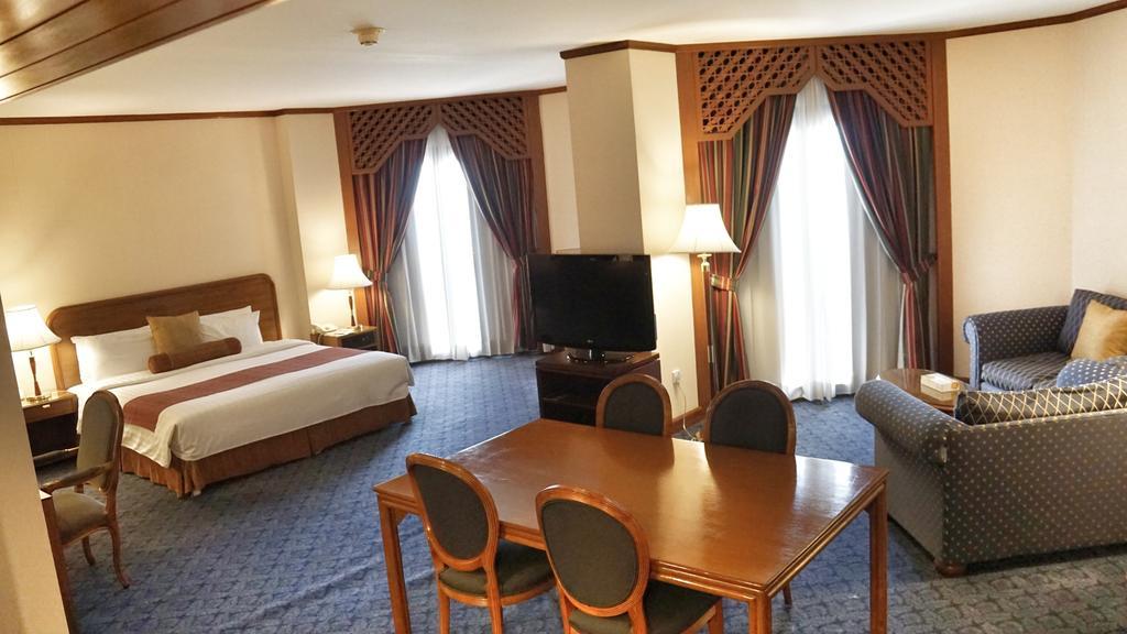 Safir International Hotel Kuwait Kuveyt Dış mekan fotoğraf
