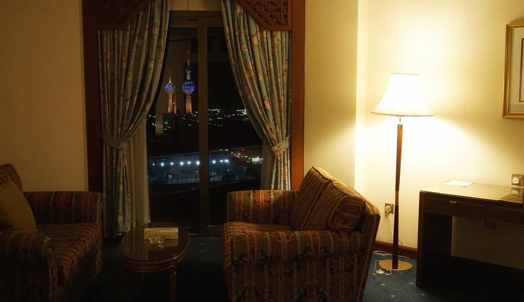 Safir International Hotel Kuwait Kuveyt Dış mekan fotoğraf