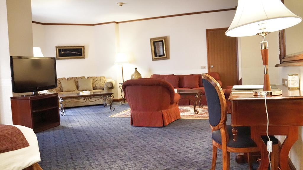 Safir International Hotel Kuwait Kuveyt Dış mekan fotoğraf