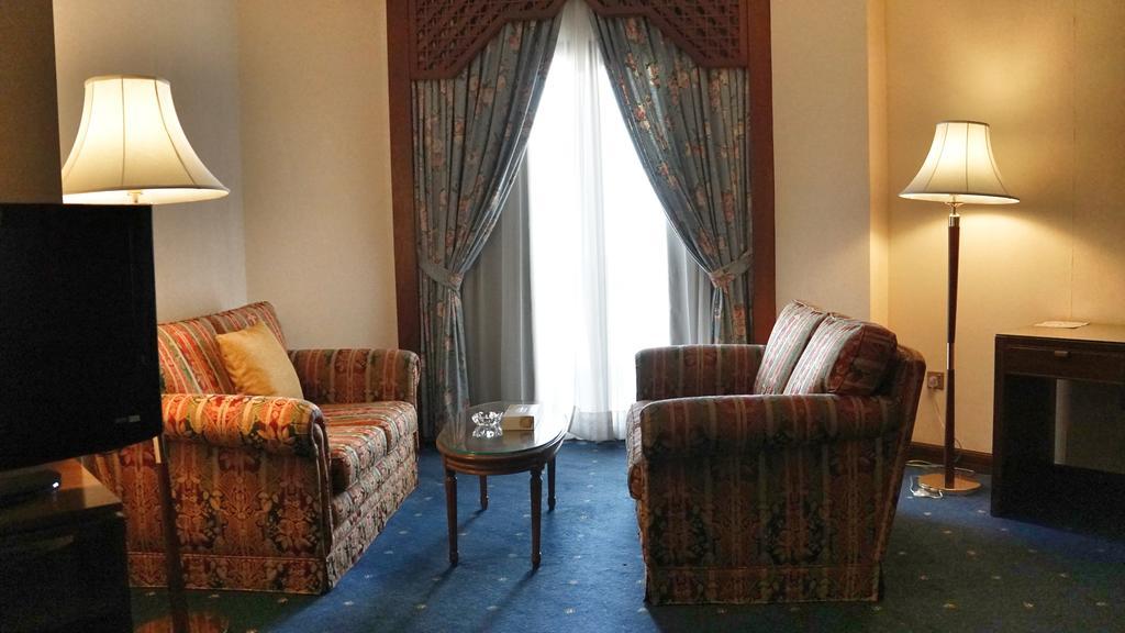 Safir International Hotel Kuwait Kuveyt Dış mekan fotoğraf