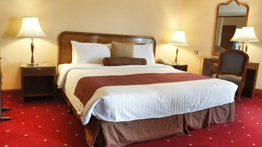 Safir International Hotel Kuwait Kuveyt Dış mekan fotoğraf