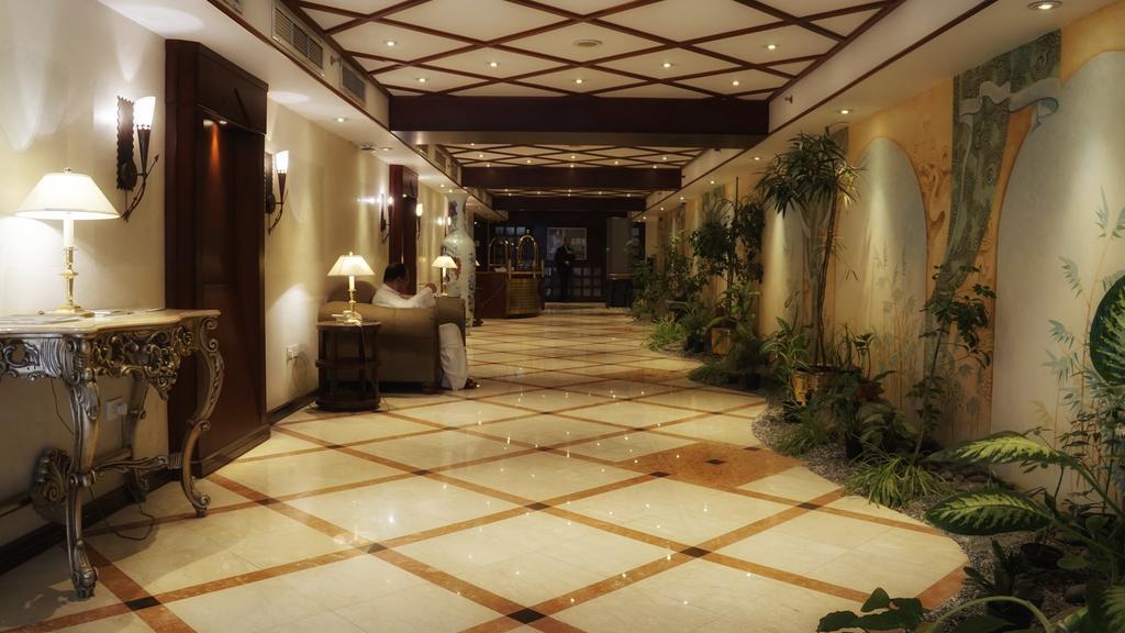 Safir International Hotel Kuwait Kuveyt Dış mekan fotoğraf