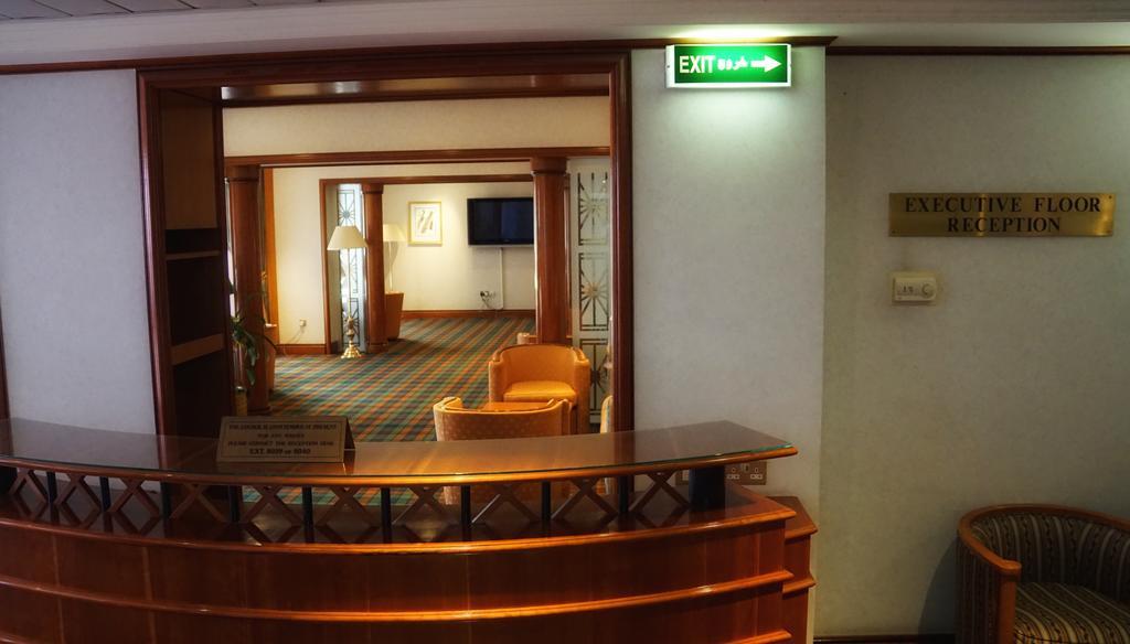 Safir International Hotel Kuwait Kuveyt Dış mekan fotoğraf