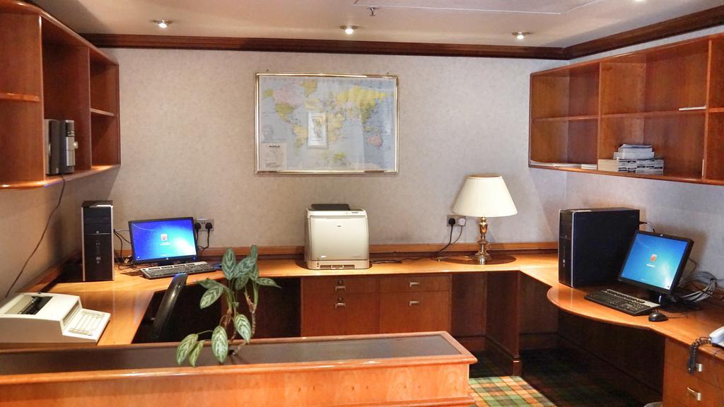 Safir International Hotel Kuwait Kuveyt Dış mekan fotoğraf