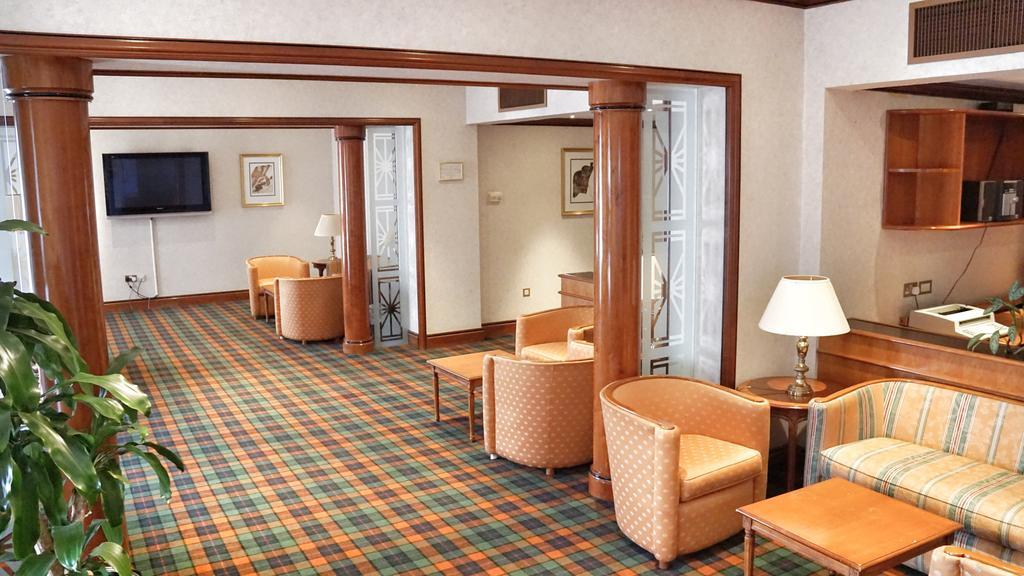 Safir International Hotel Kuwait Kuveyt Dış mekan fotoğraf