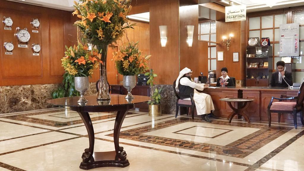 Safir International Hotel Kuwait Kuveyt Dış mekan fotoğraf