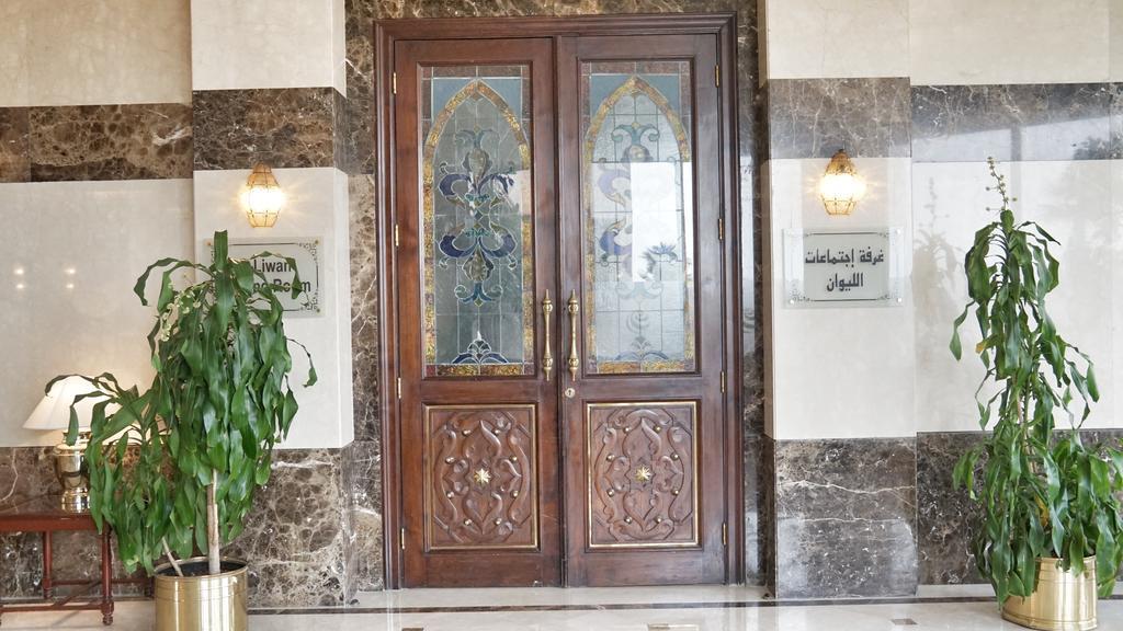Safir International Hotel Kuwait Kuveyt Dış mekan fotoğraf
