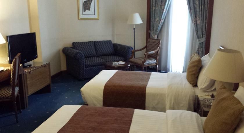 Safir International Hotel Kuwait Kuveyt Dış mekan fotoğraf