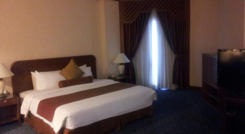 Safir International Hotel Kuwait Kuveyt Dış mekan fotoğraf