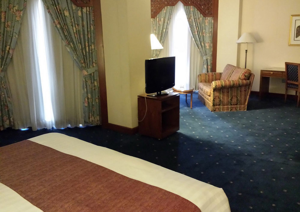 Safir International Hotel Kuwait Kuveyt Dış mekan fotoğraf