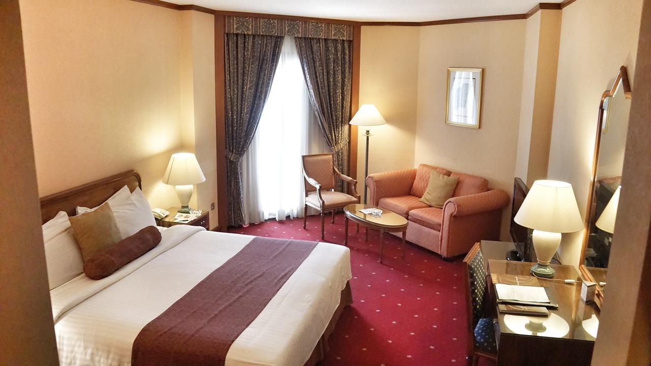 Safir International Hotel Kuwait Kuveyt Dış mekan fotoğraf