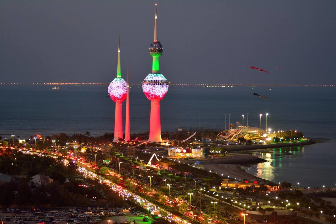 Safir International Hotel Kuwait Kuveyt Dış mekan fotoğraf