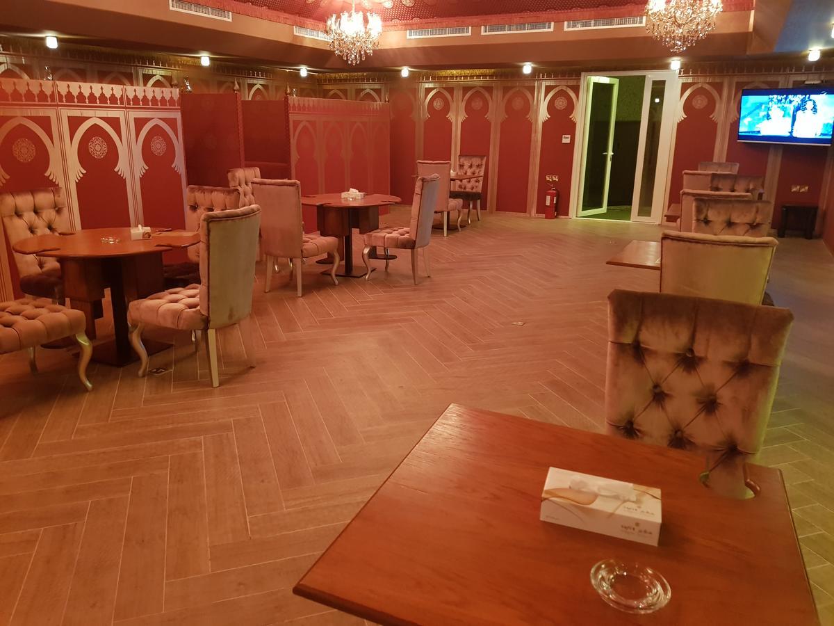 Safir International Hotel Kuwait Kuveyt Dış mekan fotoğraf