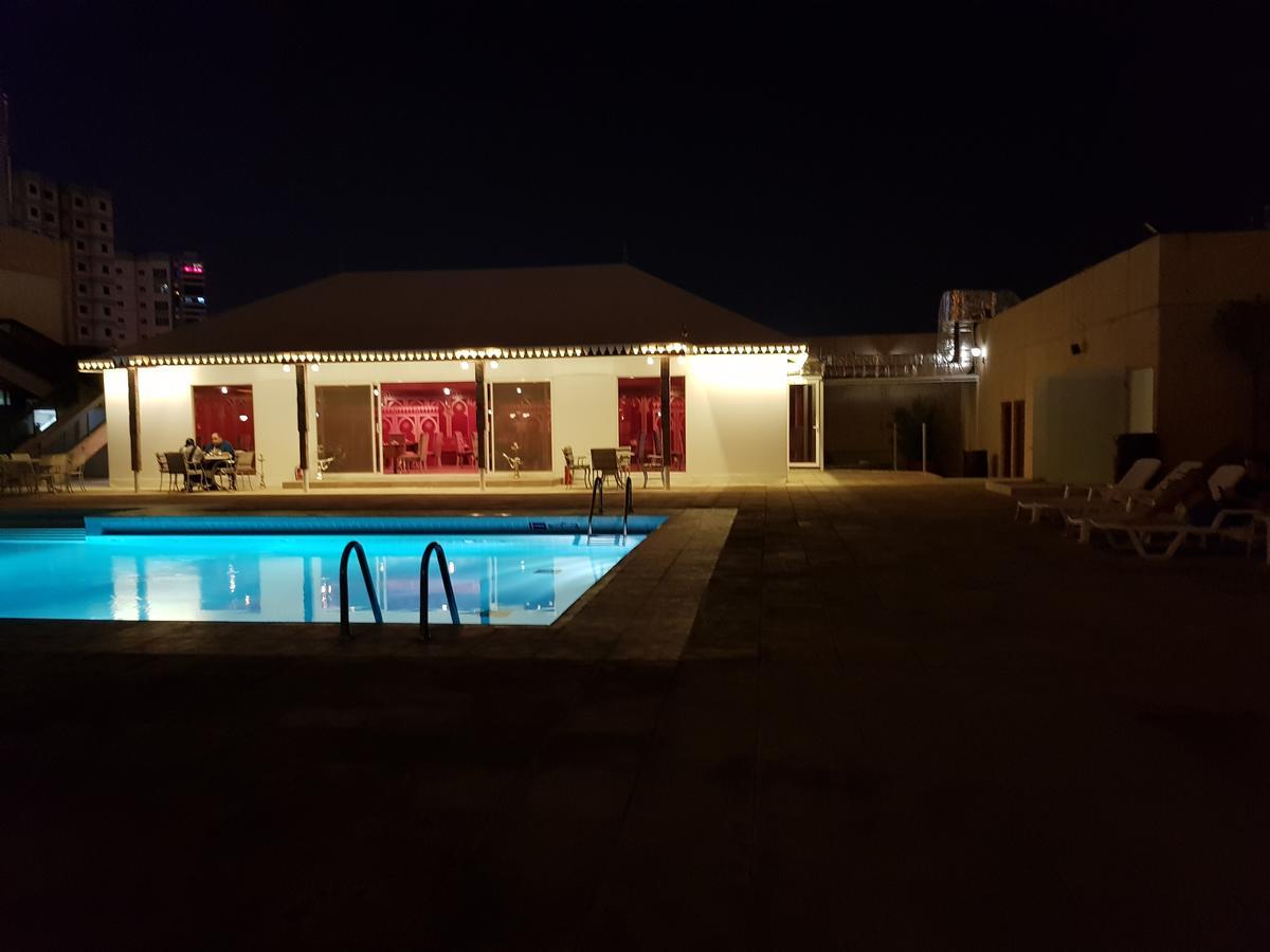Safir International Hotel Kuwait Kuveyt Dış mekan fotoğraf
