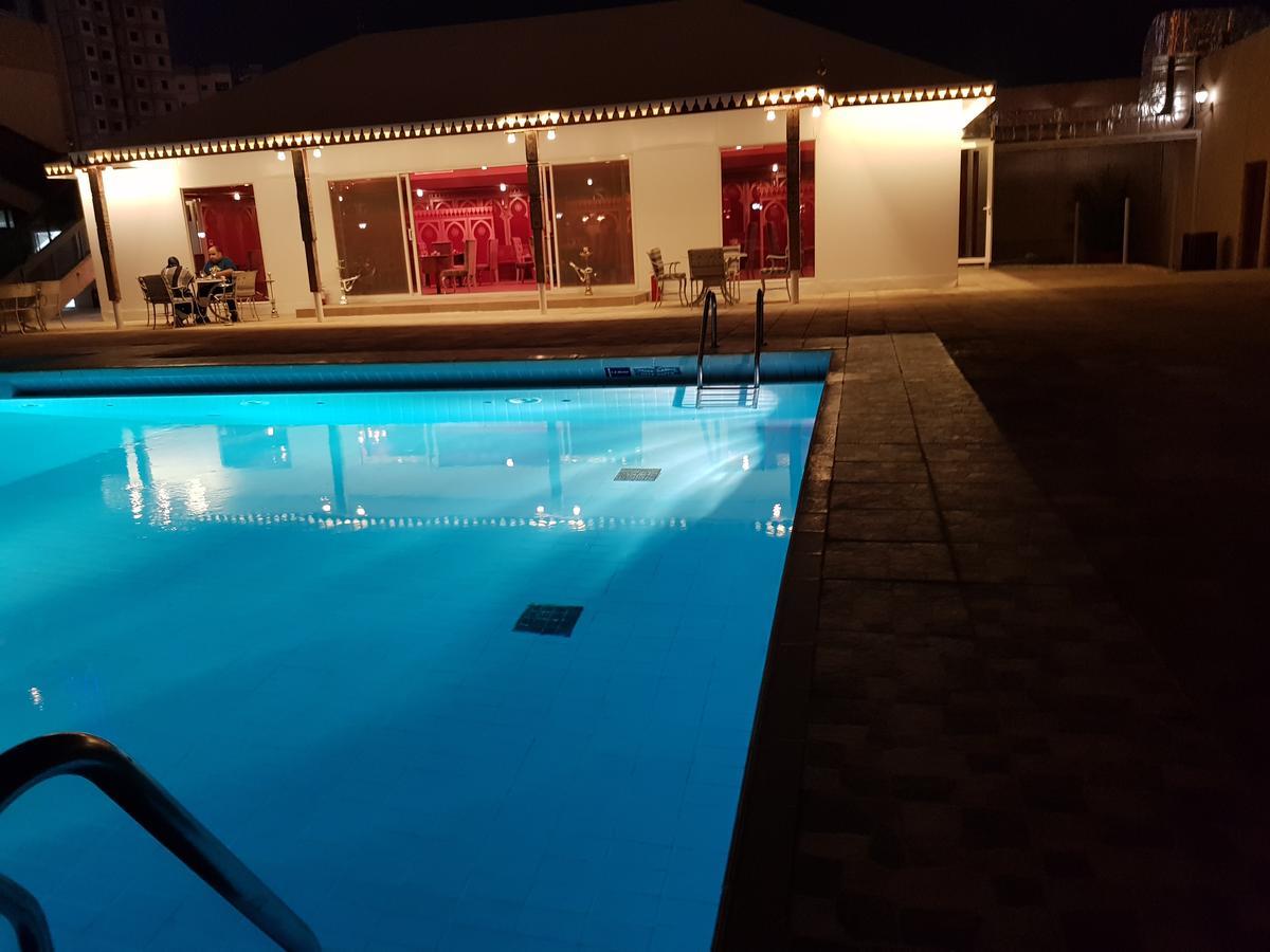 Safir International Hotel Kuwait Kuveyt Dış mekan fotoğraf
