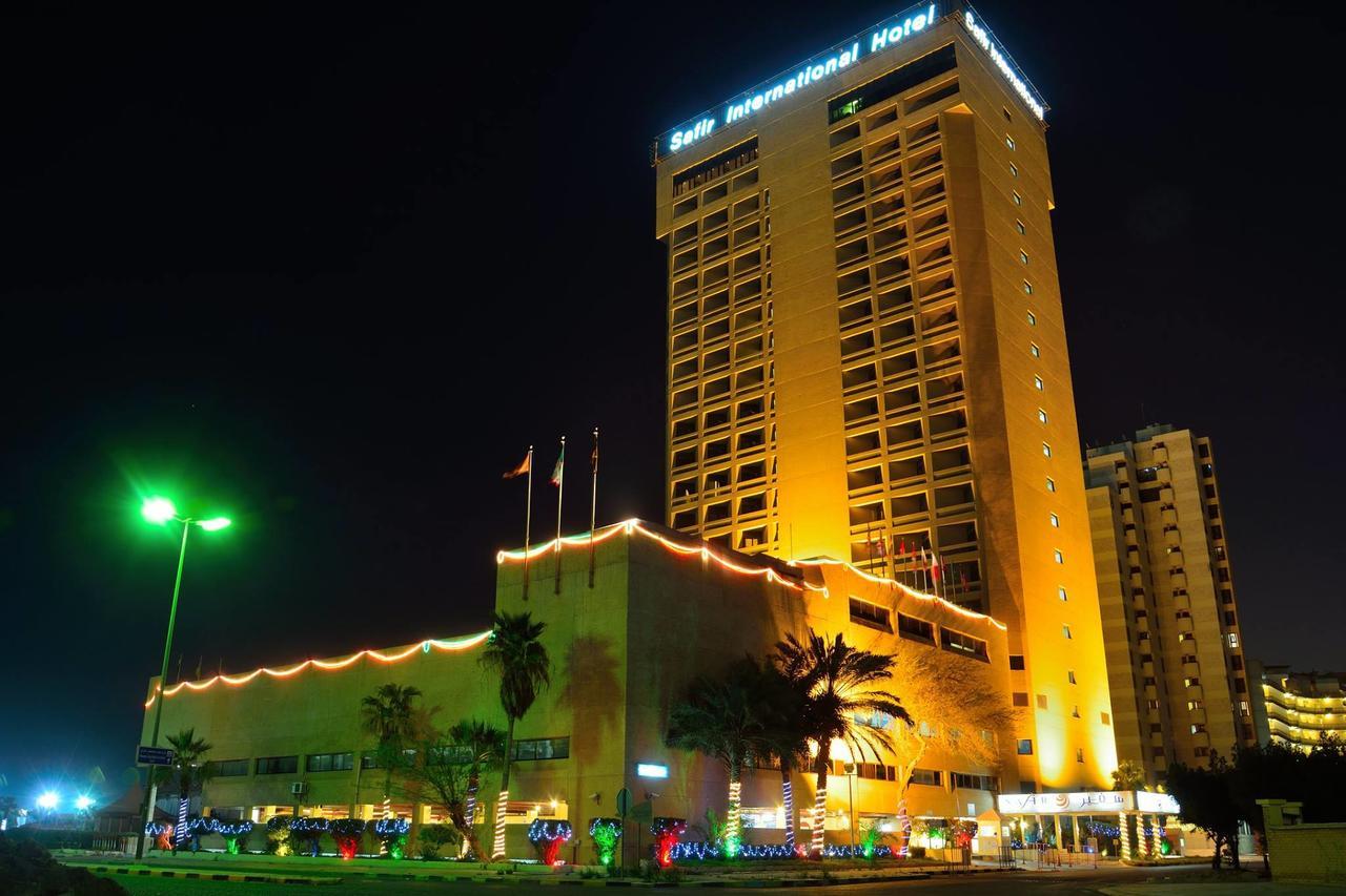Safir International Hotel Kuwait Kuveyt Dış mekan fotoğraf