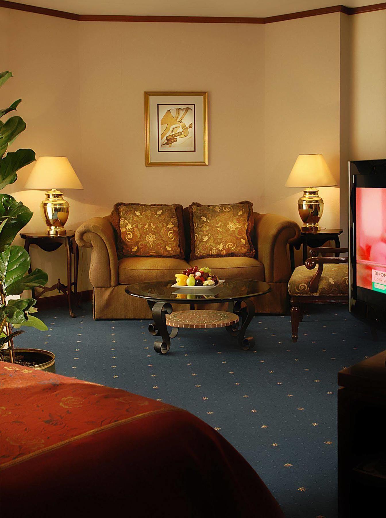 Safir International Hotel Kuwait Kuveyt Oda fotoğraf