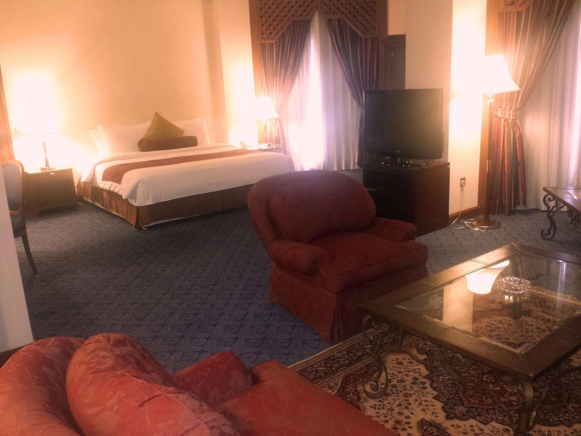 Safir International Hotel Kuwait Kuveyt Dış mekan fotoğraf