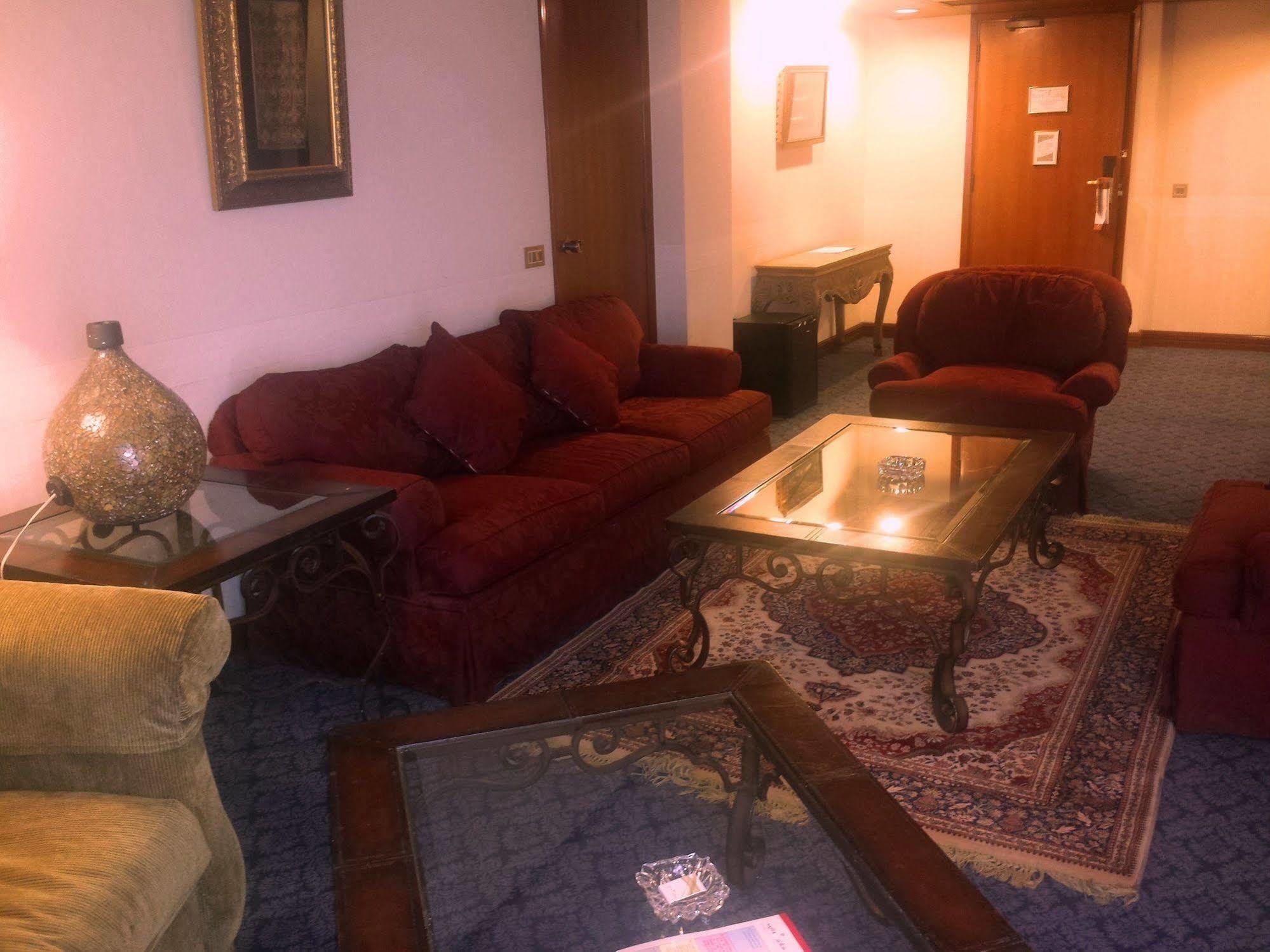 Safir International Hotel Kuwait Kuveyt Dış mekan fotoğraf