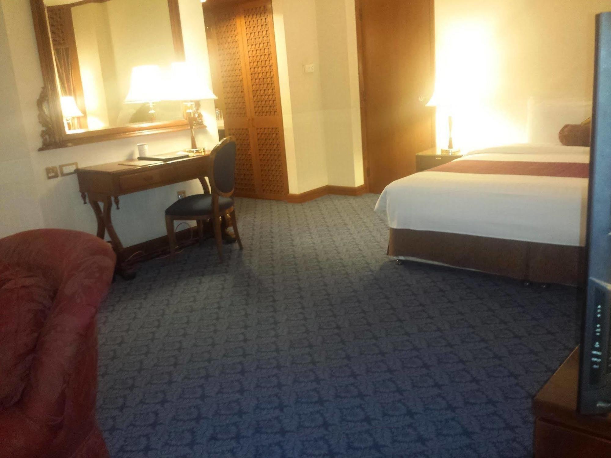 Safir International Hotel Kuwait Kuveyt Dış mekan fotoğraf