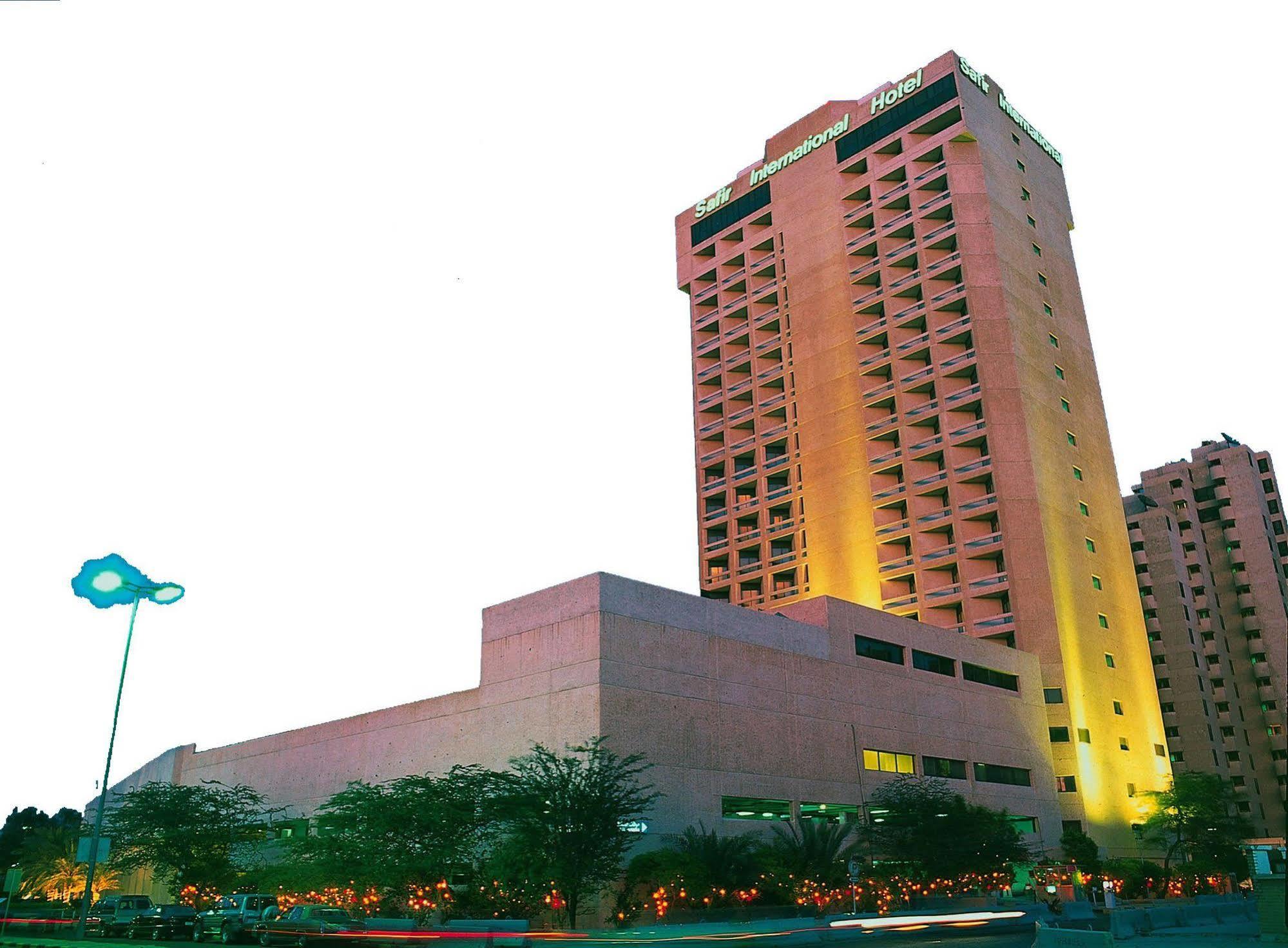 Safir International Hotel Kuwait Kuveyt Dış mekan fotoğraf