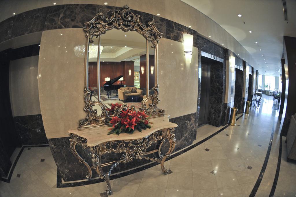 Safir International Hotel Kuwait Kuveyt Dış mekan fotoğraf